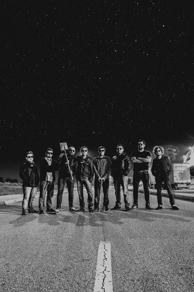 Clint y la Funeral Band